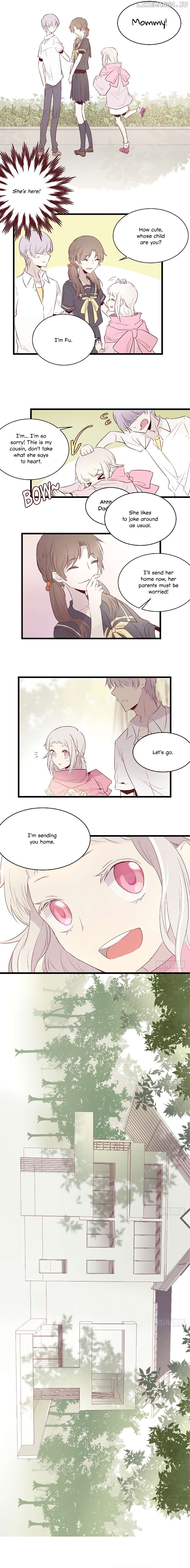 The Story About Time Chapter 1 - page 4