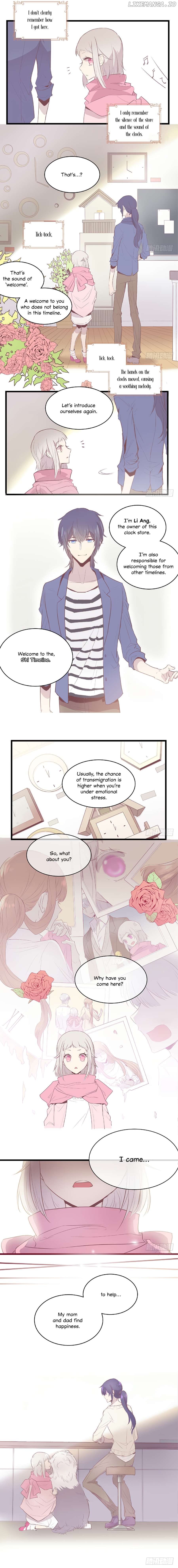 The Story About Time Chapter 1 - page 6