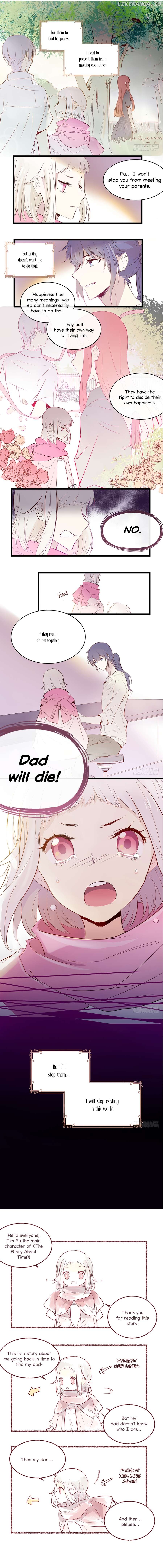 The Story About Time Chapter 1 - page 7