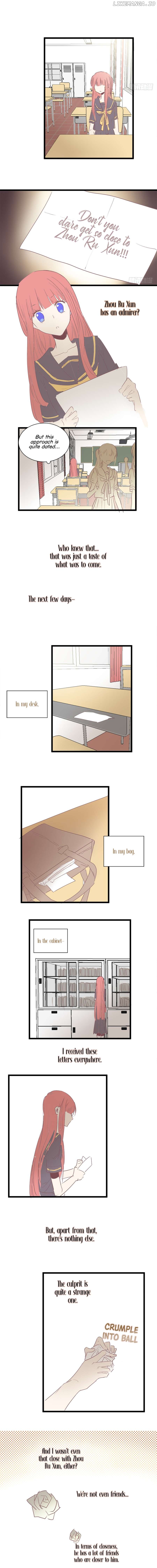 The Story About Time Chapter 22 - page 2