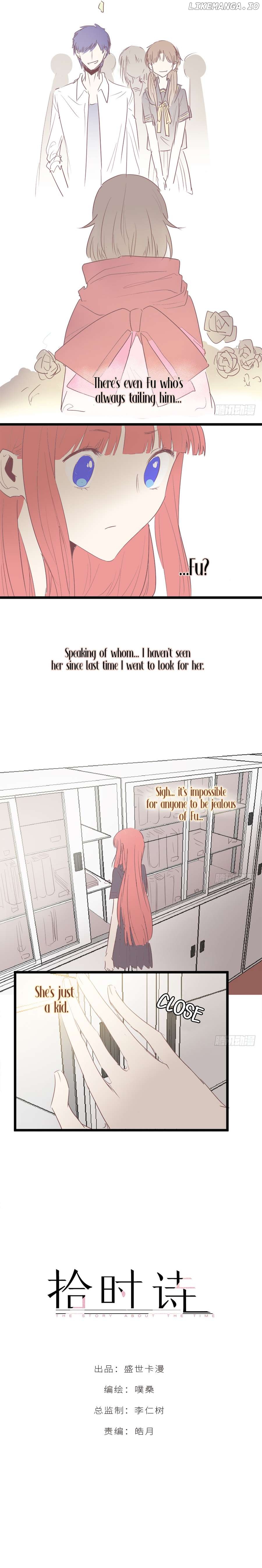 The Story About Time Chapter 22 - page 3
