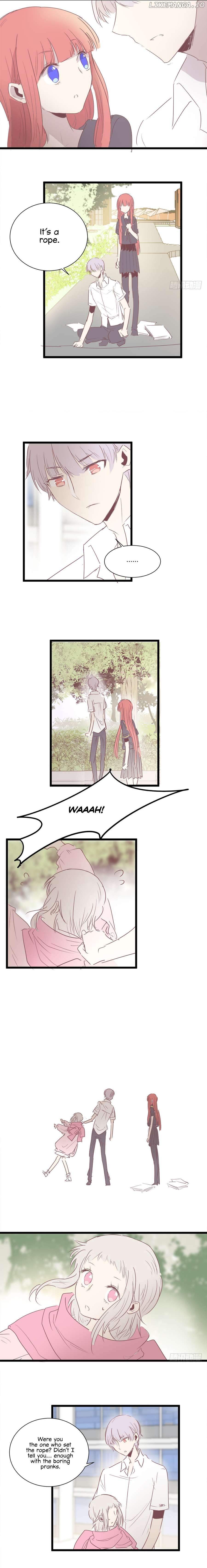 The Story About Time Chapter 22 - page 6