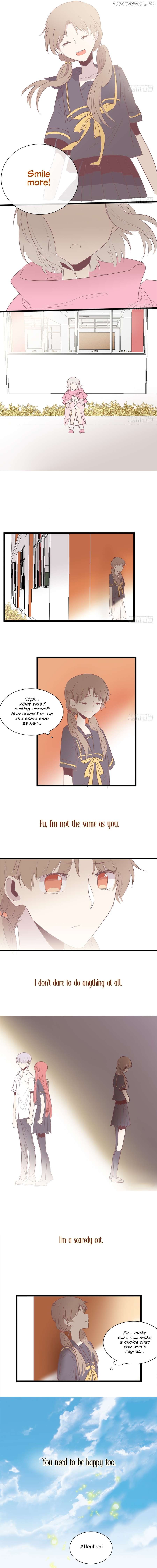 The Story About Time Chapter 21 - page 6