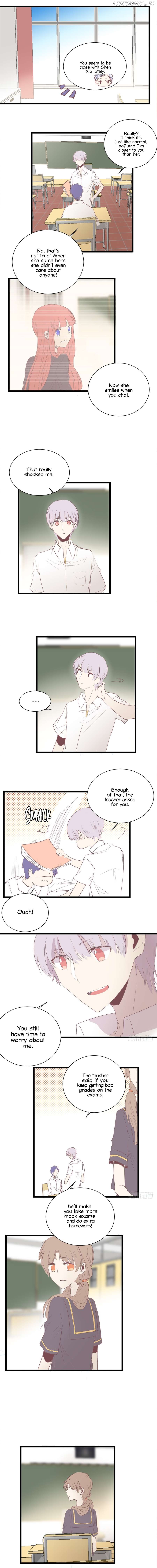 The Story About Time Chapter 20 - page 4