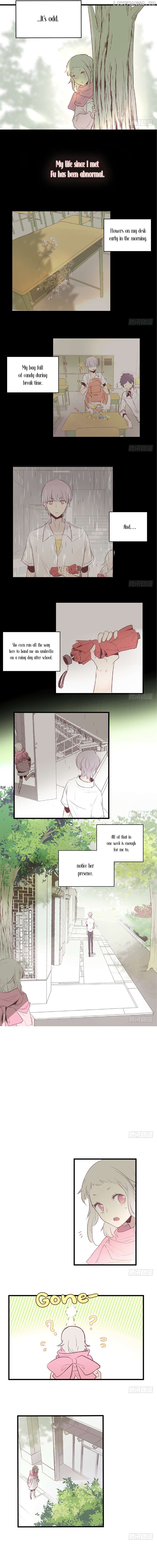 The Story About Time Chapter 2 - page 4