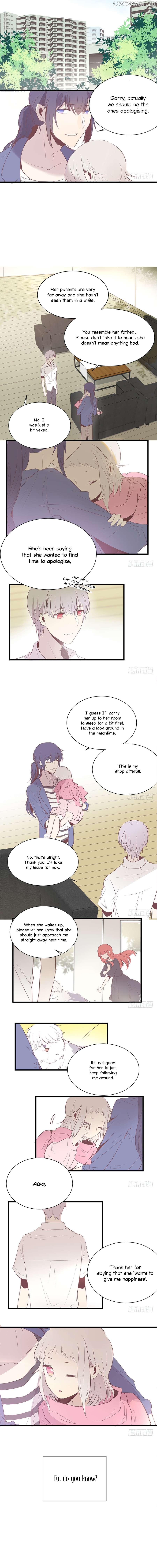 The Story About Time Chapter 2 - page 6
