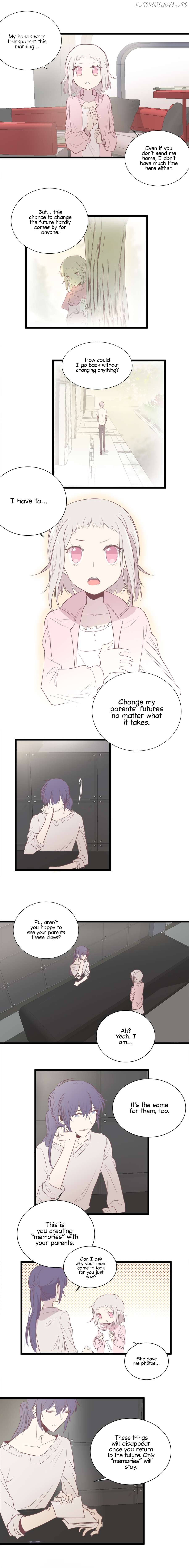 The Story About Time Chapter 19 - page 2