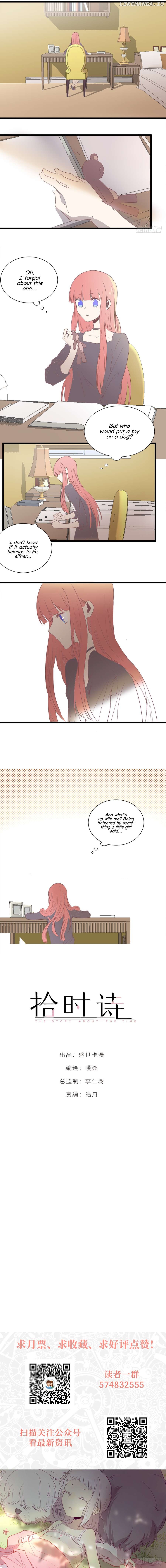 The Story About Time Chapter 19 - page 5
