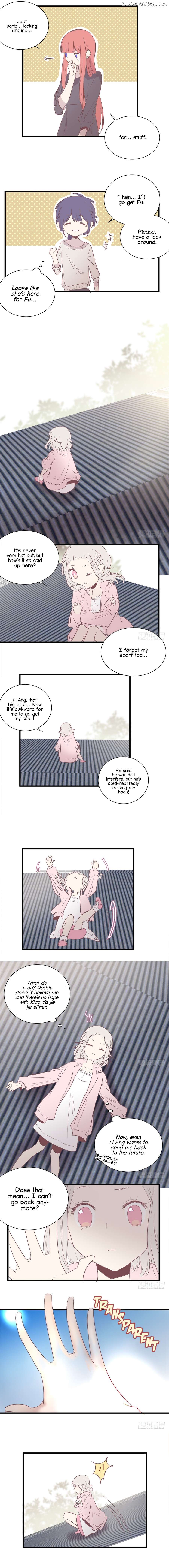 The Story About Time Chapter 16 - page 4