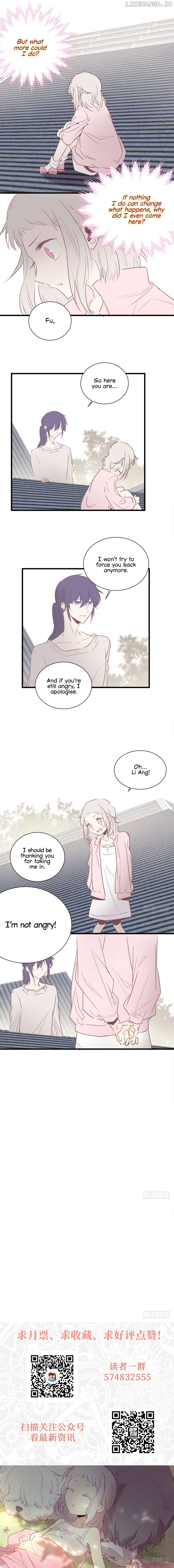 The Story About Time Chapter 16 - page 5