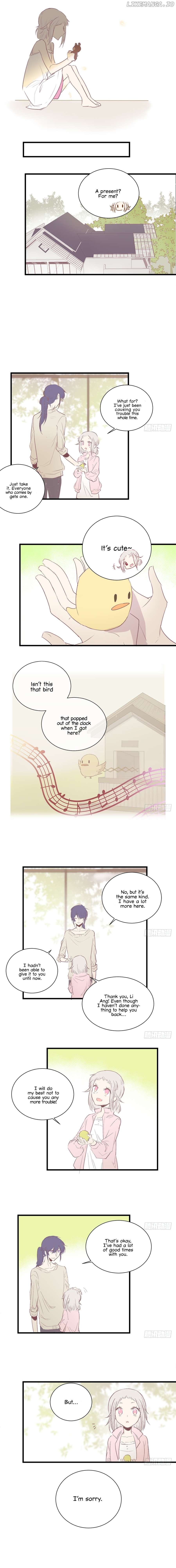 The Story About Time Chapter 15 - page 4