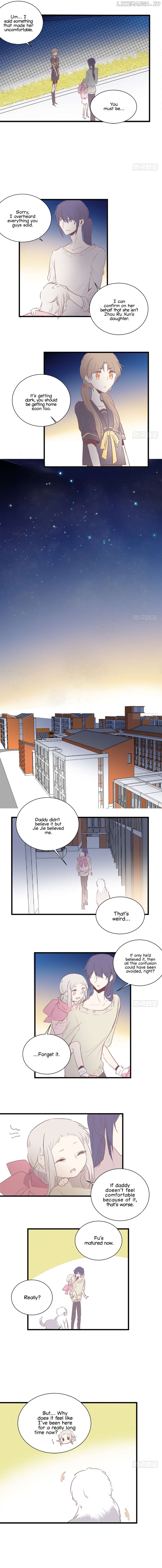 The Story About Time Chapter 14 - page 3