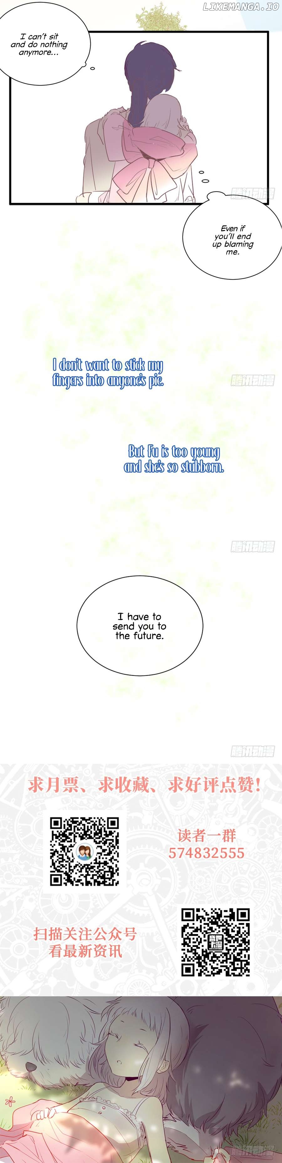 The Story About Time Chapter 14 - page 6