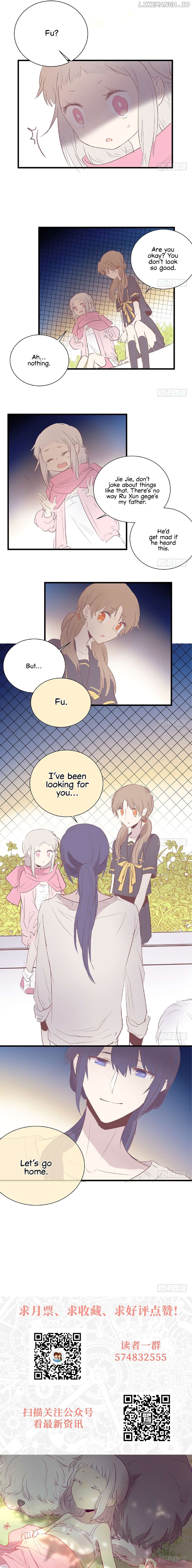 The Story About Time Chapter 13 - page 7