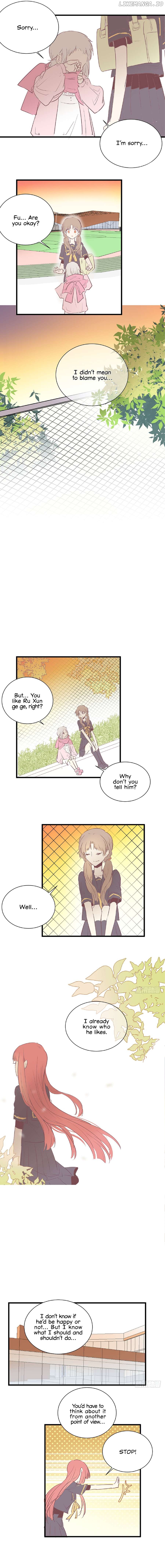 The Story About Time Chapter 12 - page 3