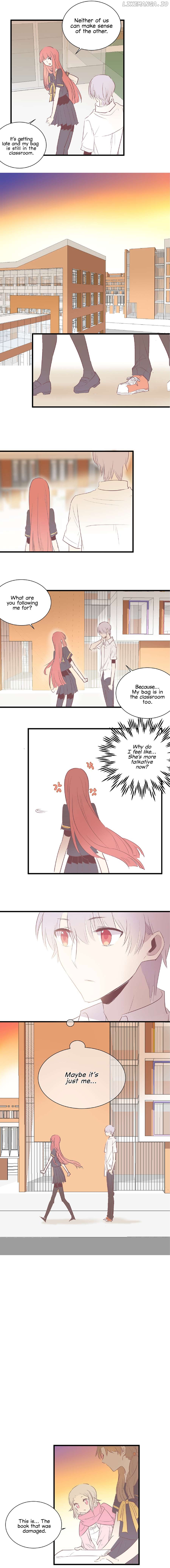 The Story About Time Chapter 12 - page 4
