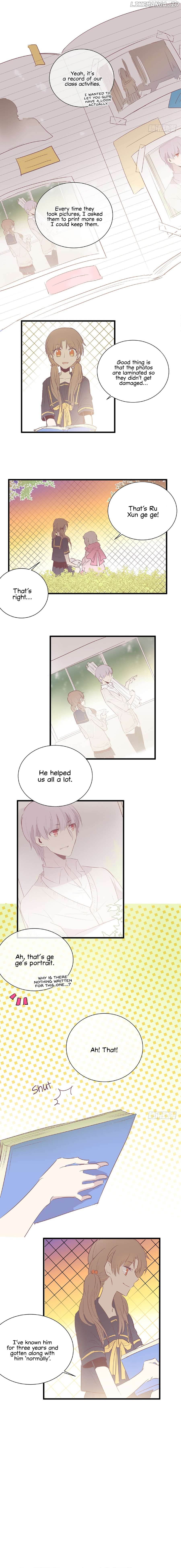 The Story About Time Chapter 12 - page 5