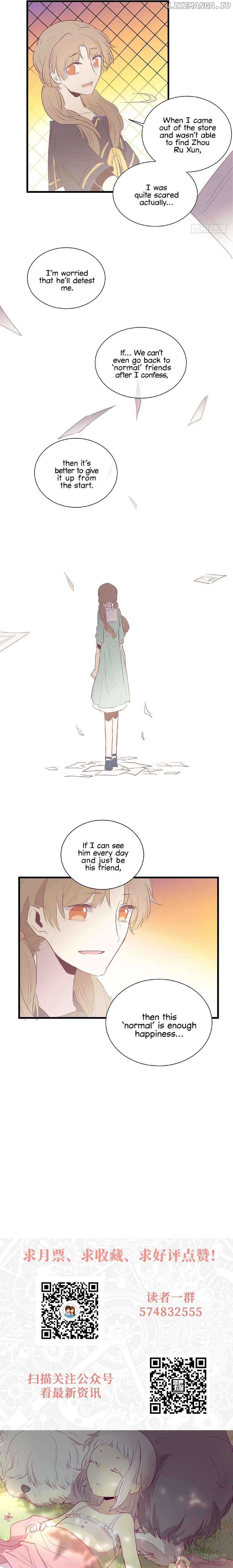 The Story About Time Chapter 12 - page 6