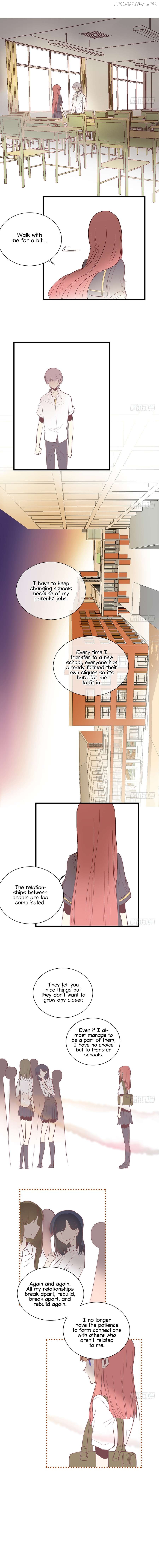 The Story About Time Chapter 10 - page 2