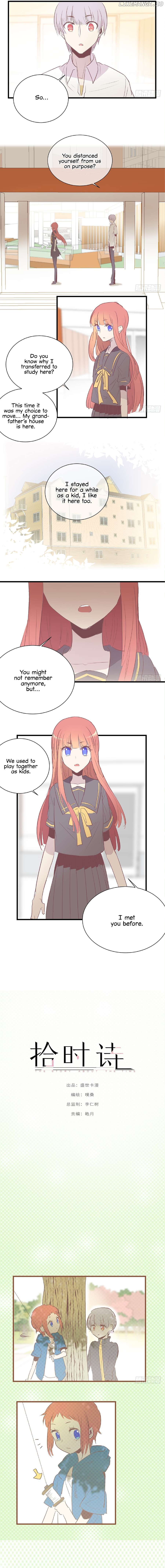 The Story About Time Chapter 10 - page 3