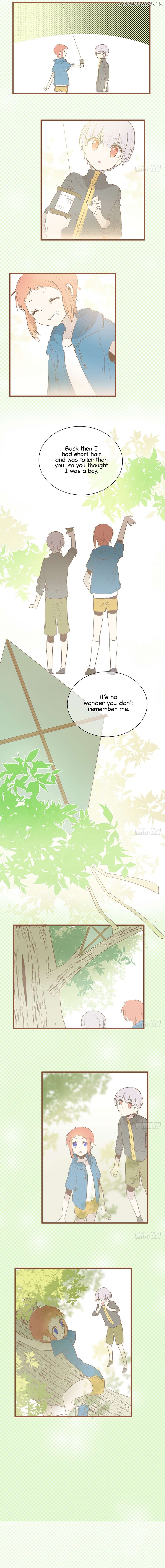 The Story About Time Chapter 10 - page 4