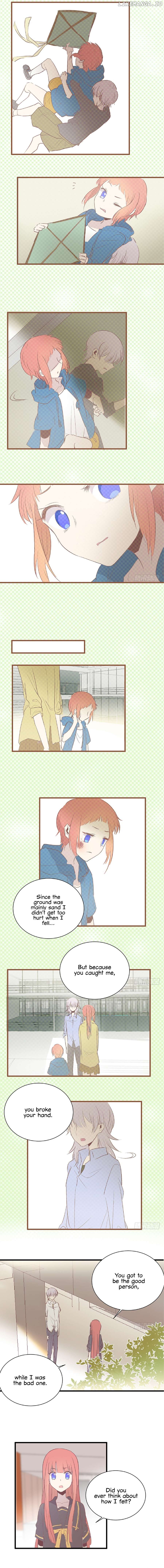 The Story About Time Chapter 10 - page 6
