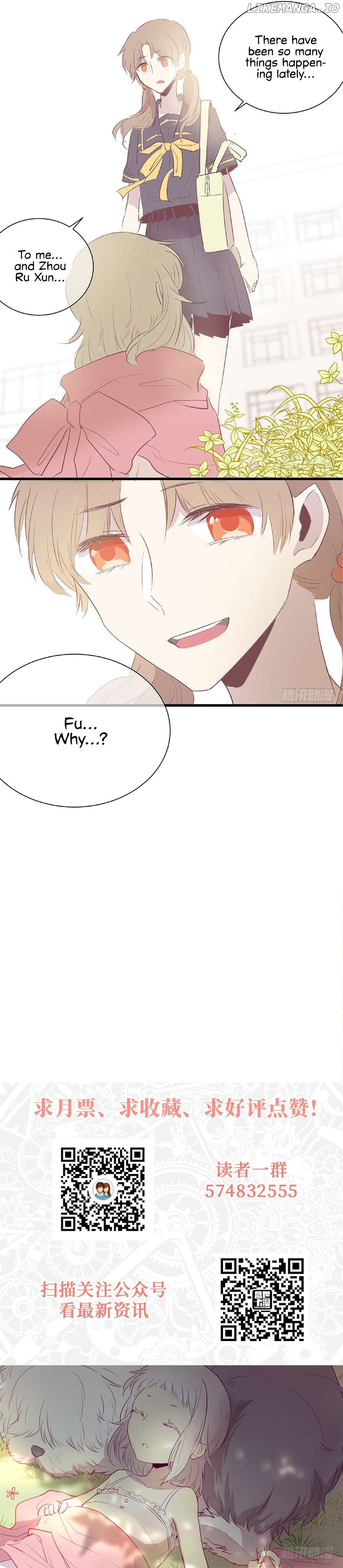 The Story About Time Chapter 9 - page 8