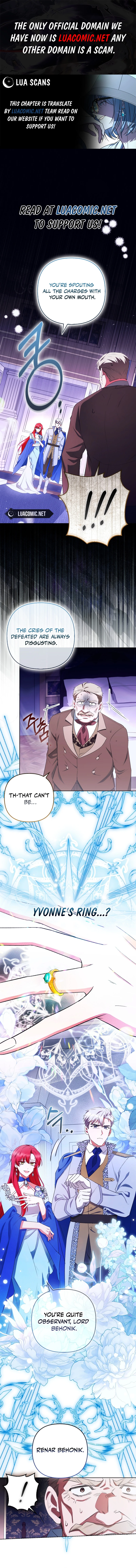 How to Perfectly End a Contract Marriage Chapter 43 - page 1