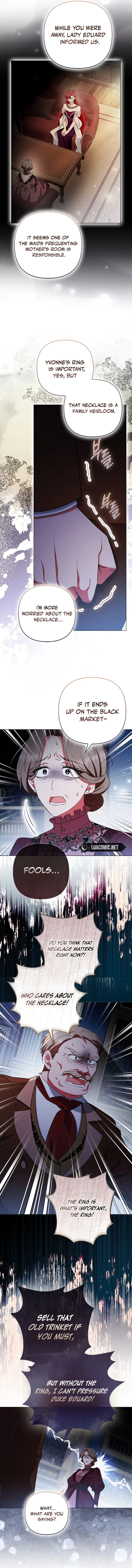 How to Perfectly End a Contract Marriage Chapter 42 - page 11