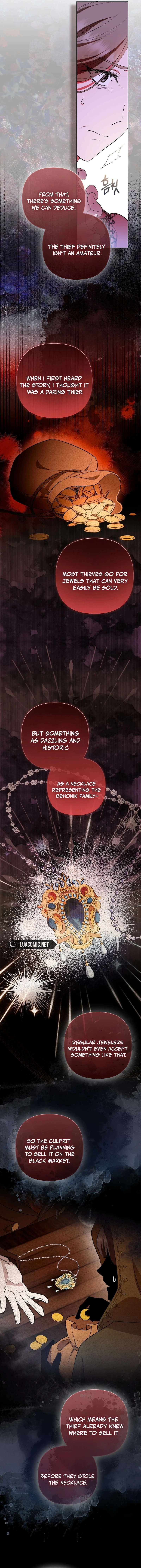 How to Perfectly End a Contract Marriage Chapter 40 - page 2
