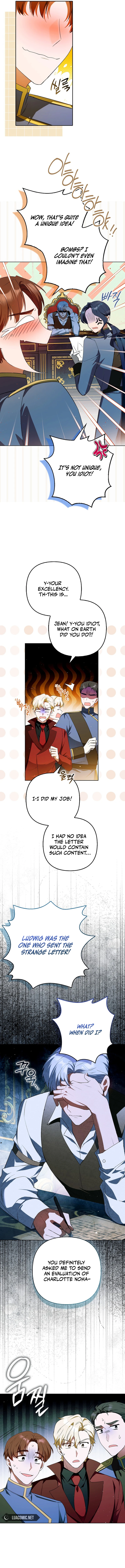 How to Perfectly End a Contract Marriage Chapter 20 - page 15