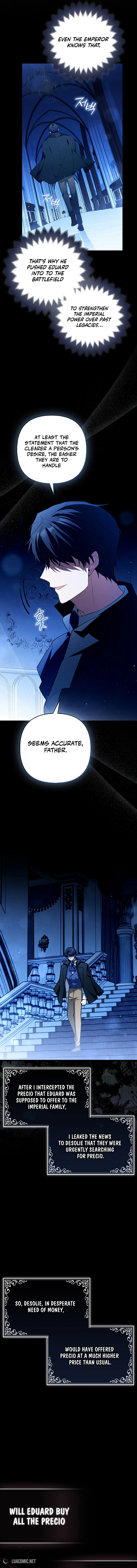 How to Perfectly End a Contract Marriage Chapter 20 - page 6