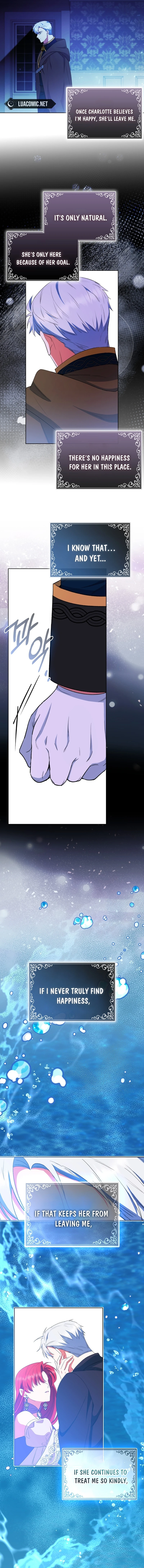 How to Perfectly End a Contract Marriage Chapter 38 - page 16