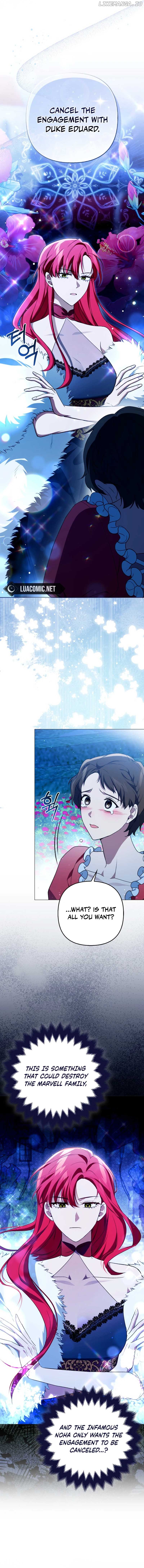 How to Perfectly End a Contract Marriage Chapter 7 - page 11