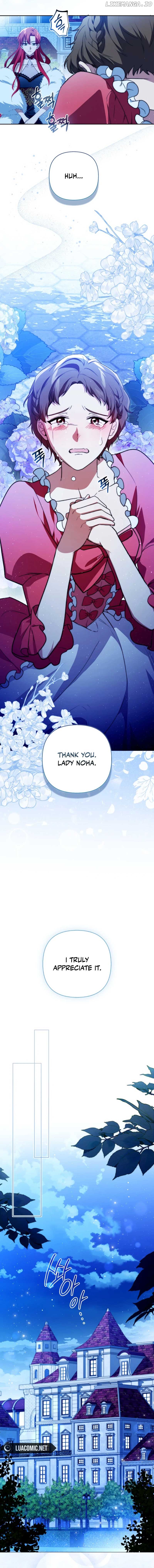 How to Perfectly End a Contract Marriage Chapter 7 - page 13