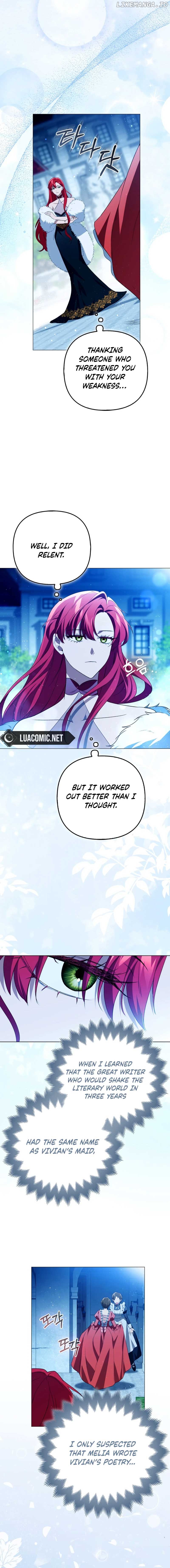 How to Perfectly End a Contract Marriage Chapter 7 - page 14