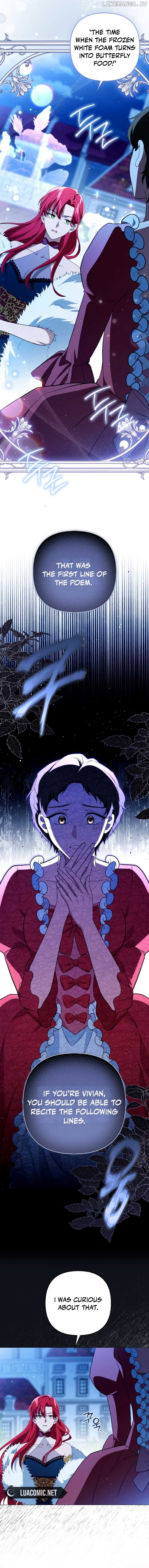 How to Perfectly End a Contract Marriage Chapter 7 - page 7
