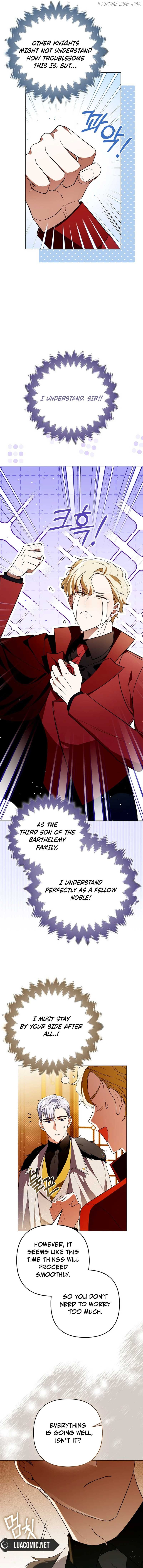 How to Perfectly End a Contract Marriage Chapter 6 - page 11