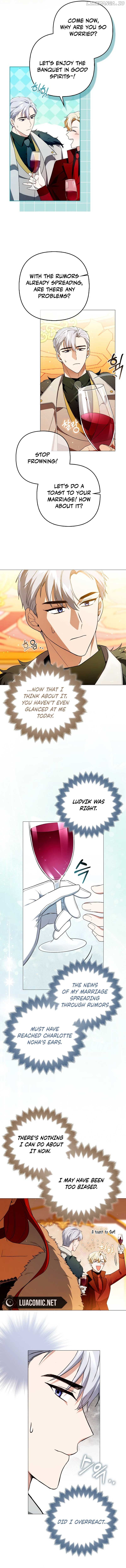 How to Perfectly End a Contract Marriage Chapter 6 - page 14