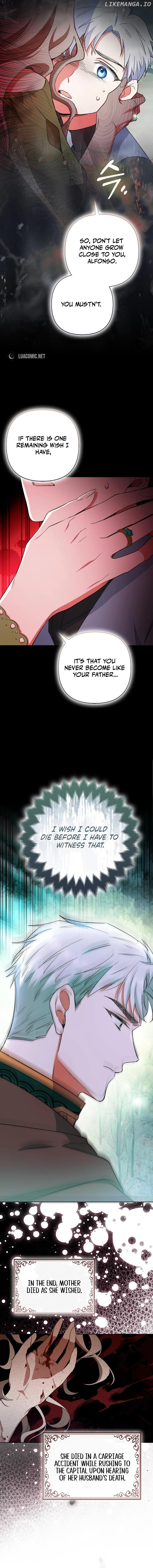 How to Perfectly End a Contract Marriage Chapter 36 - page 10