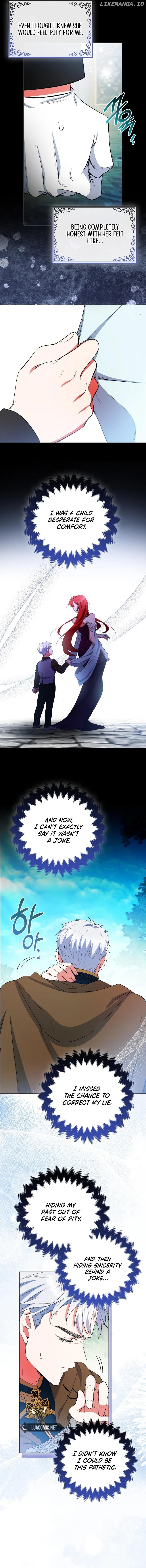How to Perfectly End a Contract Marriage Chapter 36 - page 15