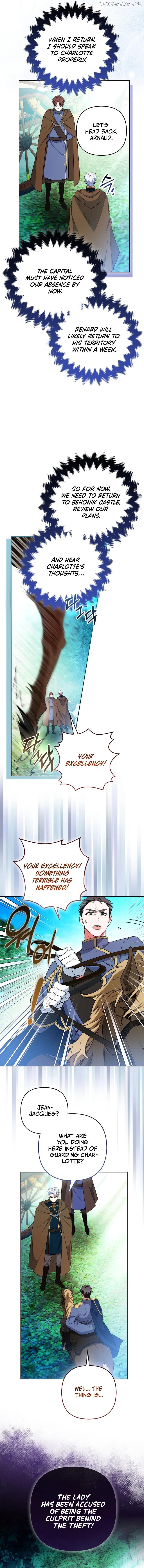 How to Perfectly End a Contract Marriage Chapter 36 - page 16