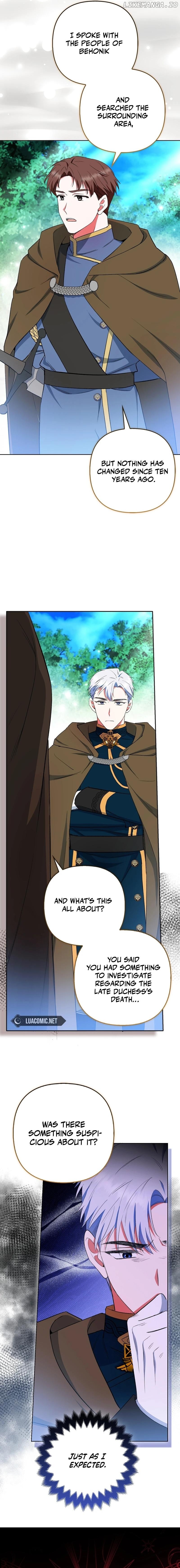 How to Perfectly End a Contract Marriage Chapter 36 - page 5