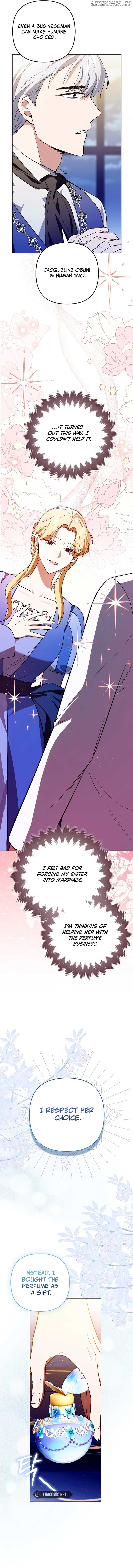 How to Perfectly End a Contract Marriage Chapter 5 - page 15
