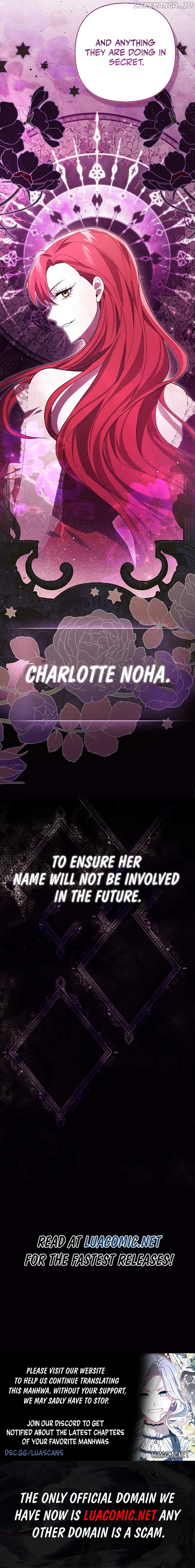 How to Perfectly End a Contract Marriage Chapter 5 - page 18