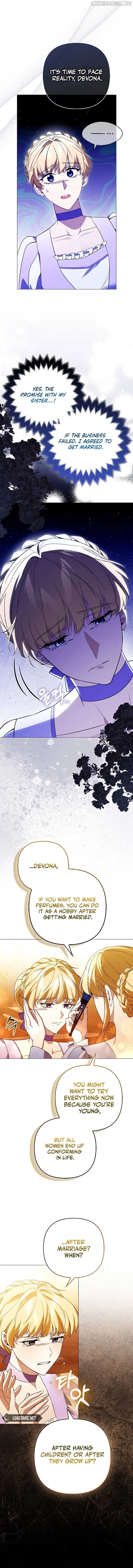 How to Perfectly End a Contract Marriage Chapter 5 - page 4