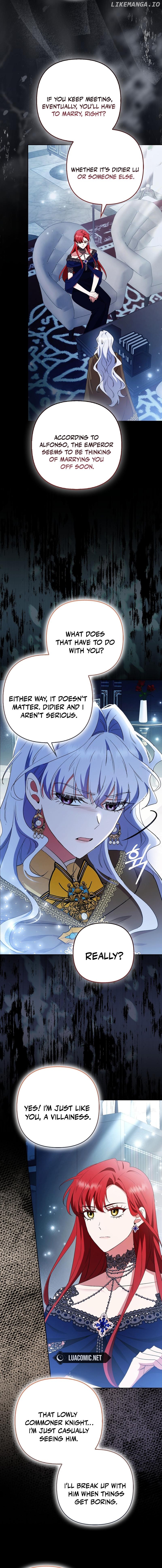How to Perfectly End a Contract Marriage Chapter 34 - page 8