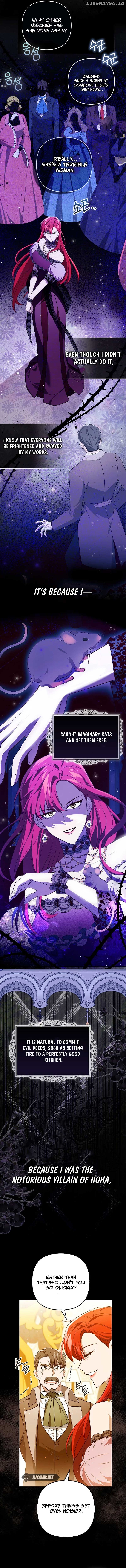 How to Perfectly End a Contract Marriage Chapter 4 - page 12