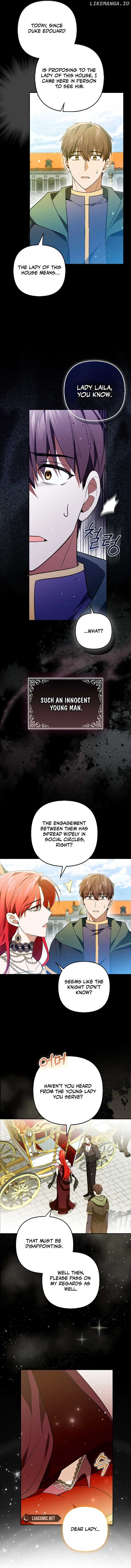 How to Perfectly End a Contract Marriage Chapter 4 - page 14