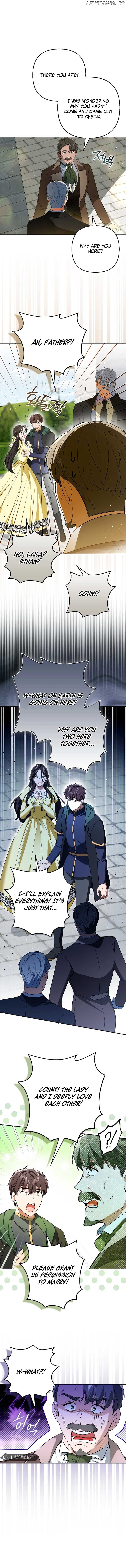 How to Perfectly End a Contract Marriage Chapter 4 - page 5